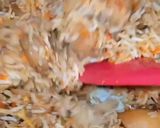 A picture of step 14 of Simplest Chicken Biryani.