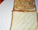 A picture of step 8 of Mayo Fajita sandwiches.