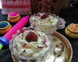 জামুন ঠান্ডাই মুস্ (Jamun thandai mousse recipe in Bengali) রেসিপির ধাপ 3 ছবি