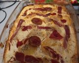 Rakott burgonya 🥔 hagyományosan recept fázis 15 fotója