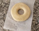 Foto del paso 7 de la receta Donut con cobertura de chocolate y crocanti