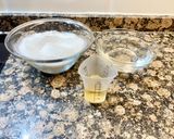 Foto del paso 1 de la receta Bolas crujientes de coco