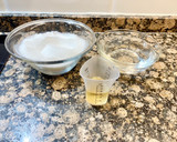 Foto del paso 1 de la receta: Bolas crujientes de coco