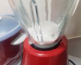 Foto del paso 1 de la receta: Pisco sour con azúcar flor.🥂