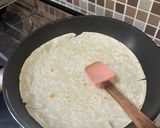 Foto langkah ke 1 dari resep Tortilla Tuna Mayo.