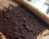 Csokis-diós és fahéjas babka recept fázis 5 fotója