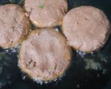 A picture of step 7 of Kathal Ke Shami Kebab.