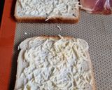 Une image de l'étape 2 de °Croque-monsieur à l'italienne°.