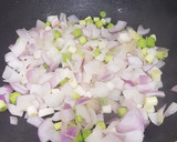 Foto del paso 2 de la receta: Pappardelle con salmón fresco en salsa de nata y yogur al eneldo y limón