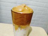 Dalgona coffee