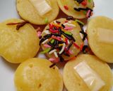 Foto langkah ke 4 dari resep Kue cubit kental manis no mixer.
