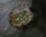 A picture of step 2 of Fried rice.