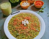 પોંક ભેળ (Ponk Bhel Recipe In Gujarati) રેસીપી સ્ટેપ1ફોટો
