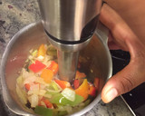 Foto del paso 5 de la receta: Arroz con pollo especial niños