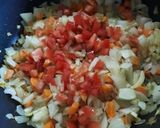 Foto del paso 3 de la receta: Guiso de arroz vegetariano