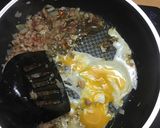 รูปขั้นตอนการทำที่ 4 ของ แหนมผัดไข่