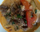 Foto langkah ke 5 dari resep Soto Daging Betawi.