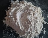 A picture of step 1 of Beer flatbread.