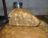 Foto del paso 5 de la receta: Bizcochuelo marmolado esponjoso😋