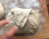 A picture of step 13 of Hearty Rustic Sourdough Bread.