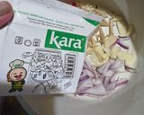 Gambar langkah 1 resipi 26:5:26 - Cekur Manis Masak Lemak Putih.