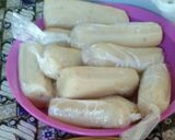 Foto langkah ke 5 dari resep Mpek Mpek Putih Telur.