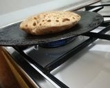A picture of step 5 of Mixed veg paratha.