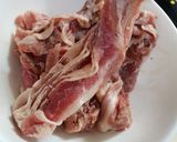 Foto langkah ke 1 dari resep Gyu Don aka Beef Bowl.