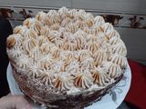 تيراميسو سبونج كيك 🍰🥰