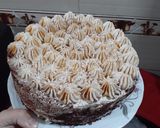 صورة لخطوة 8 من وصفة تيراميسو سبونج كيك 🍰🥰
