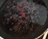 Foto del paso 1 de la receta: Queque arándano plátano