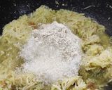 दुधी भोपळ्याचा हलवा (dudhi bhoplyacha halwa recipe in marathi) रेसिपी स्टेप 2 फोटो