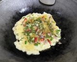 Foto langkah ke 3 dari resep 542. Telur Dadar (beredar).