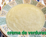 Foto del paso 8 de la receta: Crema de verduras con hierbas provenzales