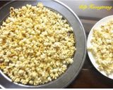 Hình bước làm 4 của món Bắp rang bơ (pop corn)