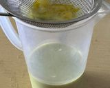 Foto langkah ke 2 dari resep Matcha Egg Tart.