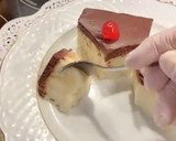 Foto del paso 13 de la receta: Postre a las cuatro leches con ganaché