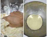 Foto langkah ke 3 dari resep Simple Pizza dough.
