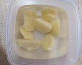 Foto del paso 1 de la receta: Judías con manitas