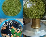A picture of step 2 of Sprouted moong.