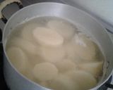 Foto del paso 1 de la receta: Ñoquis de papa. De la abuela Cora
