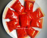 Foto langkah ke 4 dari resep Mengawetkan Cabe Merah Besar 🌶️🌶️🌶️.