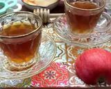 A picture of step 4 of Apple Cinnamon Tea ☕️.
