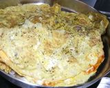 A picture of step 5 of Spicy fiesta omelette.