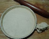 Körtés pite recept fázis 6 fotója