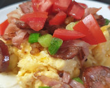 Foto del paso 4 de la receta: Tostada con ahumados rumanos
