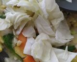 Foto langkah ke 4 dari resep Capcay.
