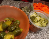 Foto del paso 1 de la receta: Tarta de verduras, súper sana y fácil