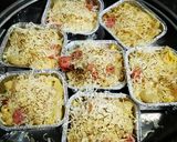 Foto langkah ke 5 dari resep Macaroni schotel.