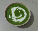પાલક નો સૂપ (Spinach Soup Recipe In Gujarati) રેસીપી સ્ટેપ6ફોટો
